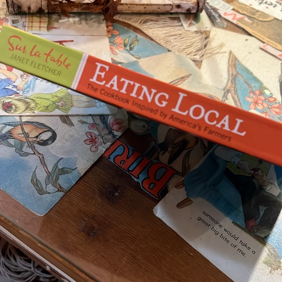 Sur La Table Eating Local Cookbook - Picture 7 of 12